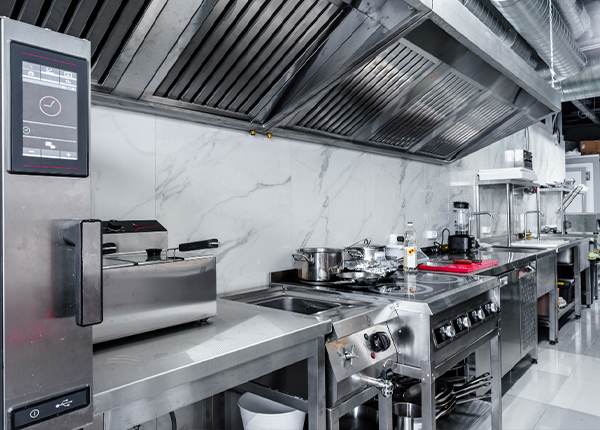 Endüstriyel Mutfak Kurulumunda Dikkat Edilmesi Gerekenler