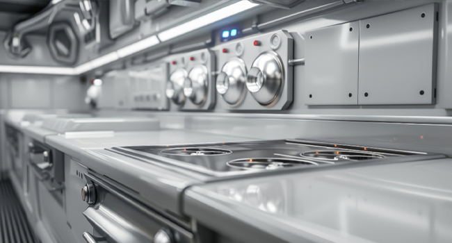 Yedek Parça ve Bakım 