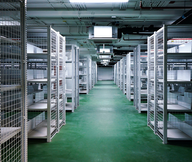 Soğutma ve Depolama Çözümleri 